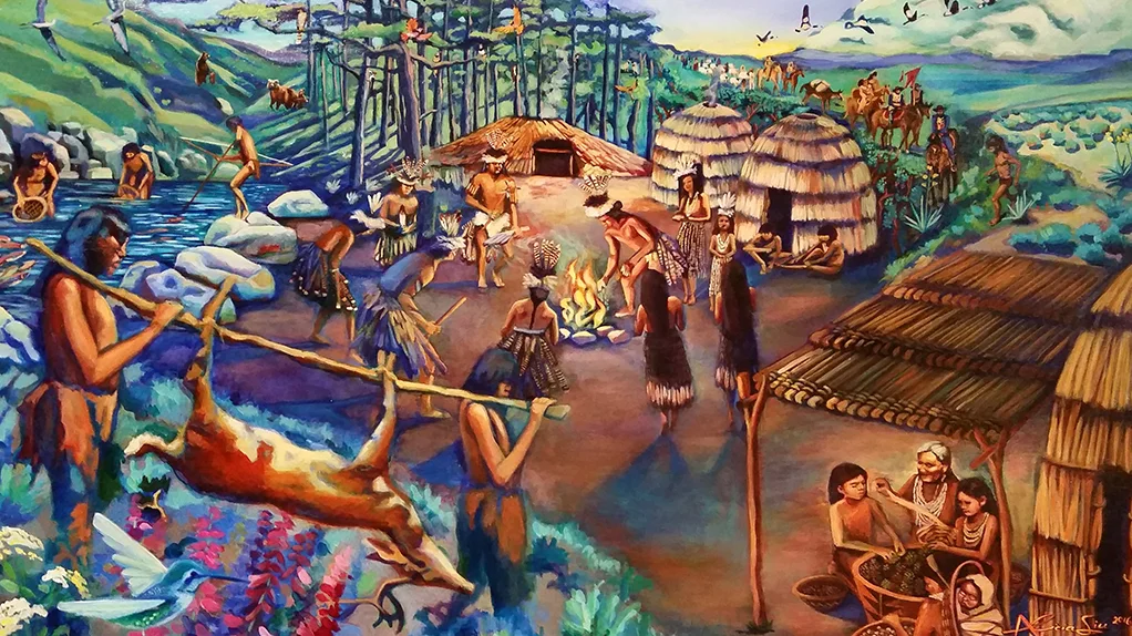 California Indians
