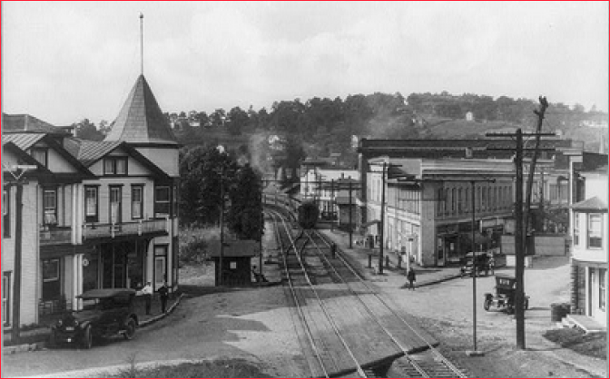 connection to oakland